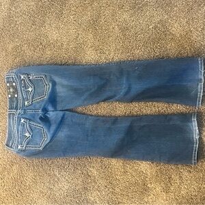 Signature Blue Boot Cut Women's Jeans
